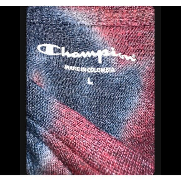 Georgia Bulldogs Tie-Dye Tee - Picture 3 of 3